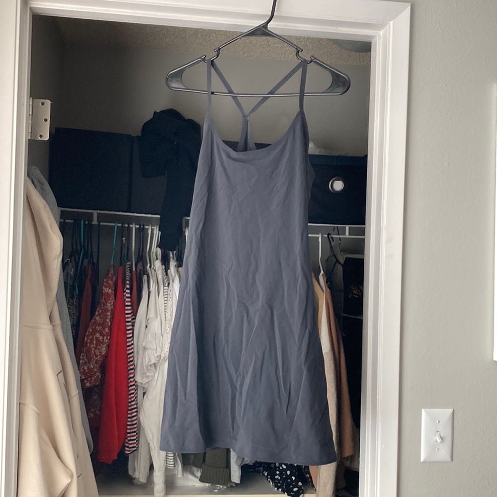 Outdoor Voices Exercise Dress